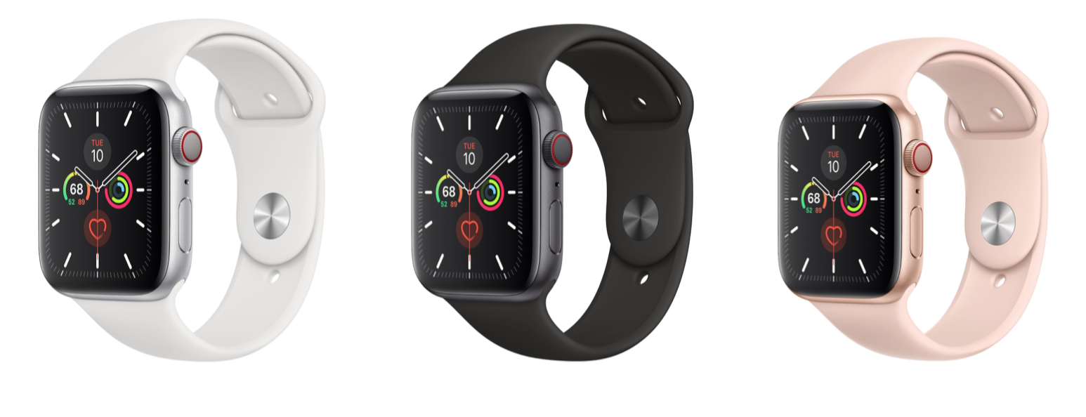 Ремонт Apple Watch Series 5 - iTechnik