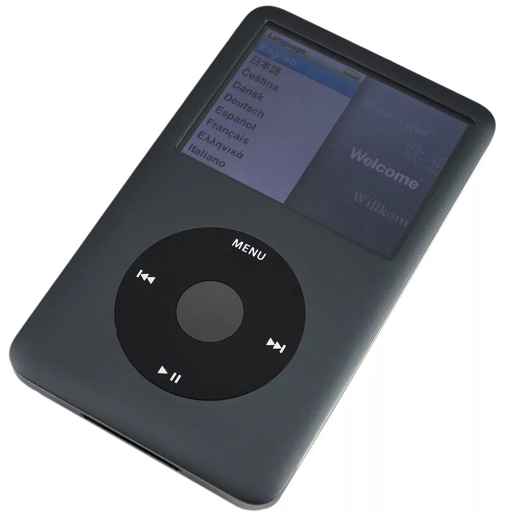 iPod Classic 5