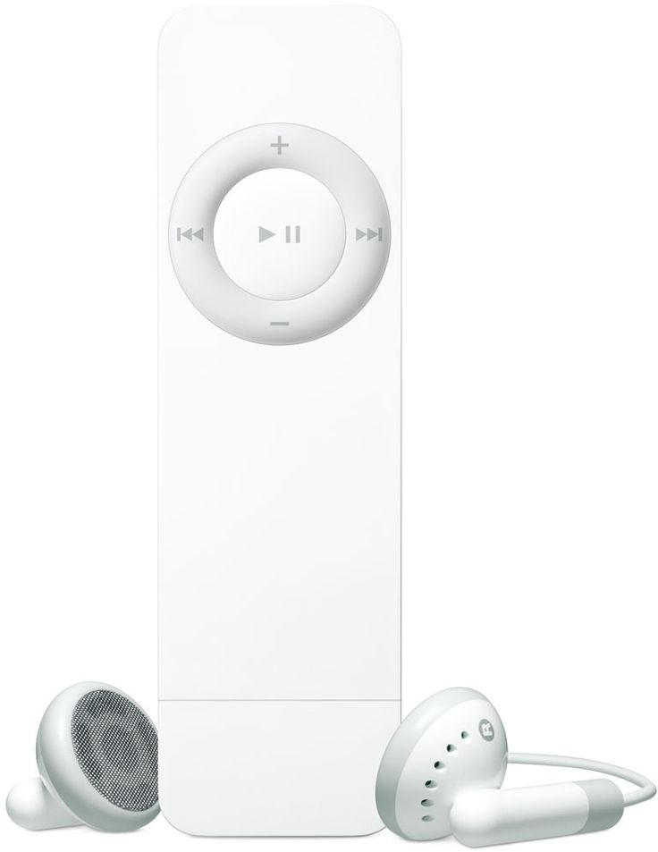 iPod Shuffle 2