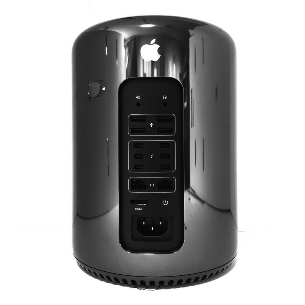 Ремонт Mac Pro 6.1 - iTechnik
