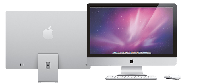 Ремонт iMac 24 - iTechnik