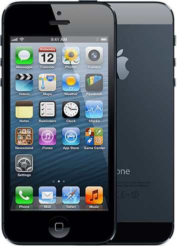 Ремонт Замена аккумулятора iPhone 5