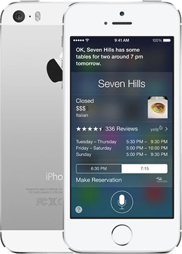 Ремонт Замена корпуса iPhone 5S