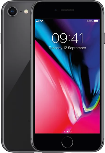 Ремонт Замена аккумулятора iPhone 8