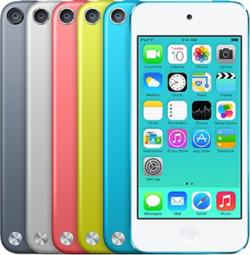 Ремонт iPod Touch - iTechnik