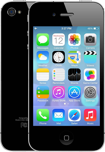 iPhone 4S